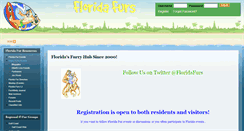 Desktop Screenshot of floridafurs.com